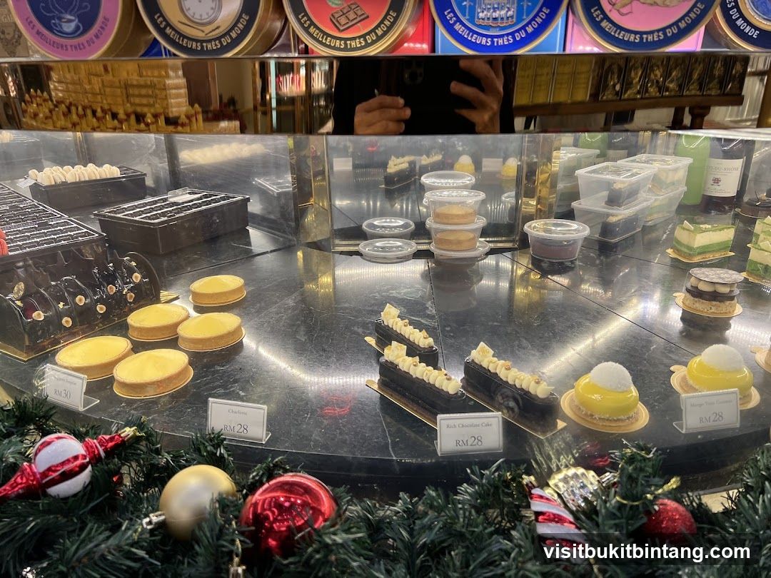 Dessert Display