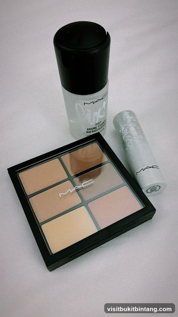 MAC Cosmetics Products