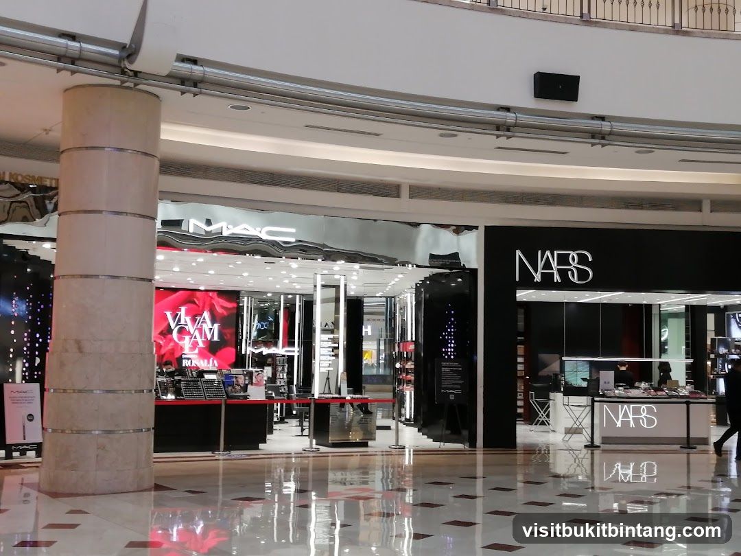 MAC COSMETICS