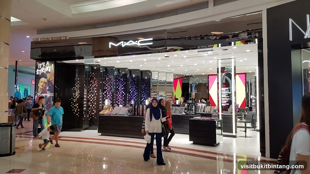 MAC COSMETICS