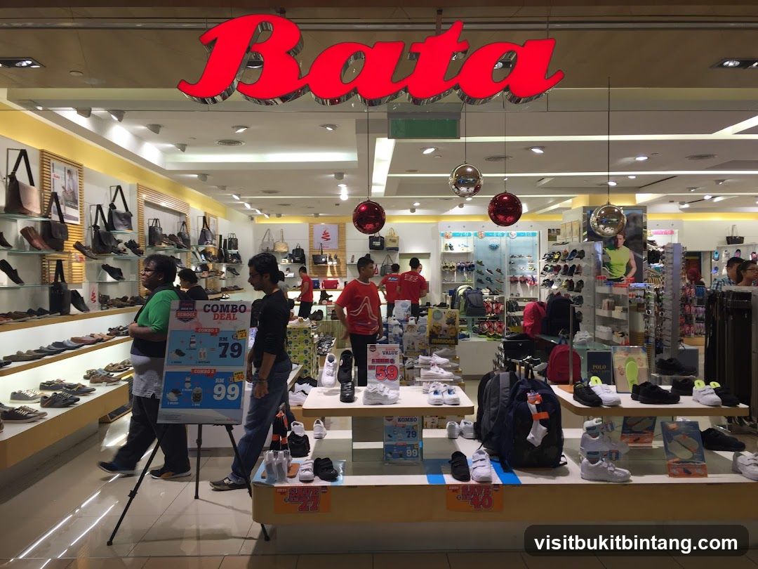Bata Shoe Store