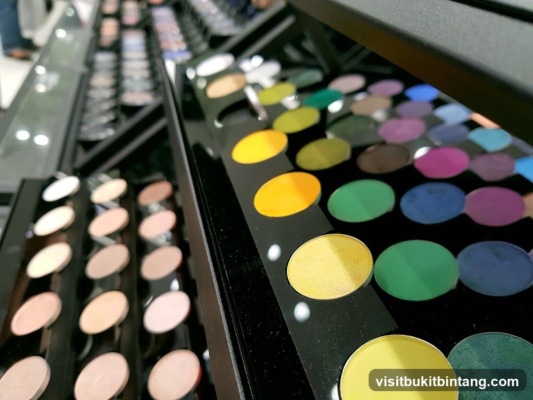 Eyeshadow Palettes