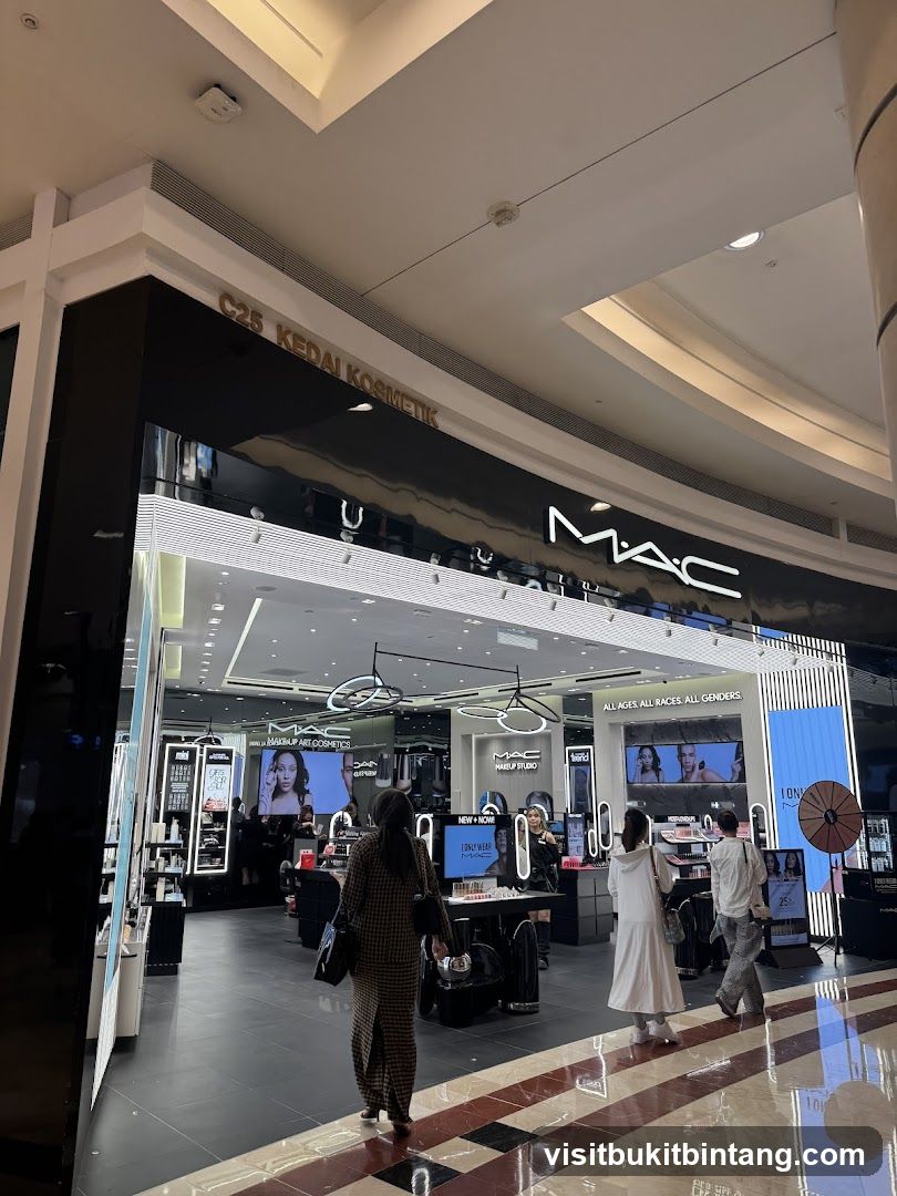 MAC COSMETICS