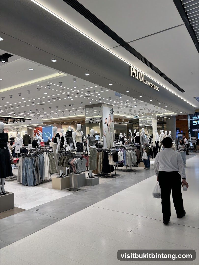 PADINI CONCEPT STORE