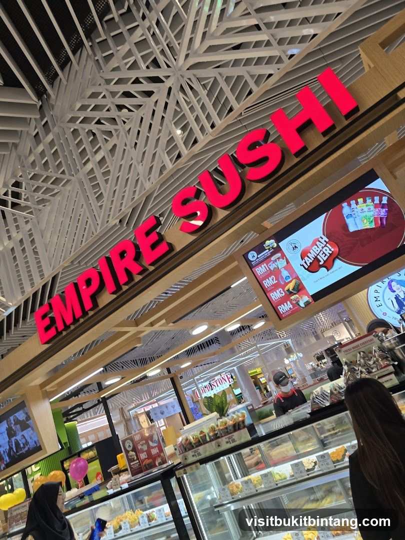 Empire Sushi Counter