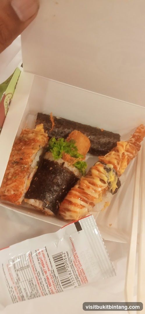 Sushi Box