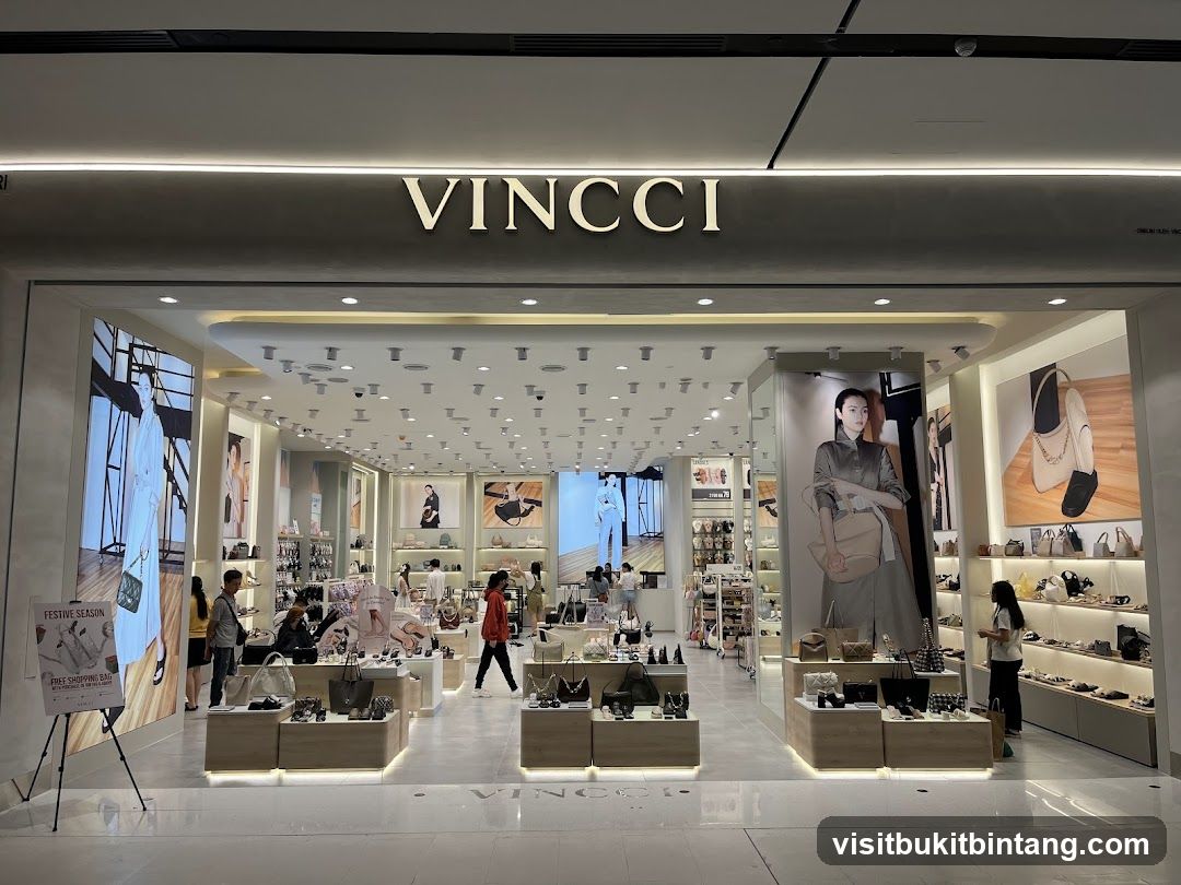 Vincci - The Exchange TRX