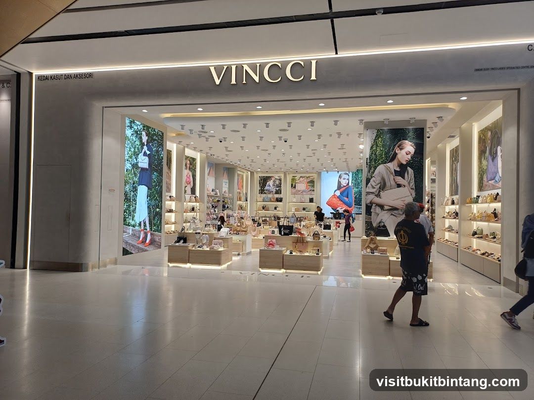 Vincci - The Exchange TRX