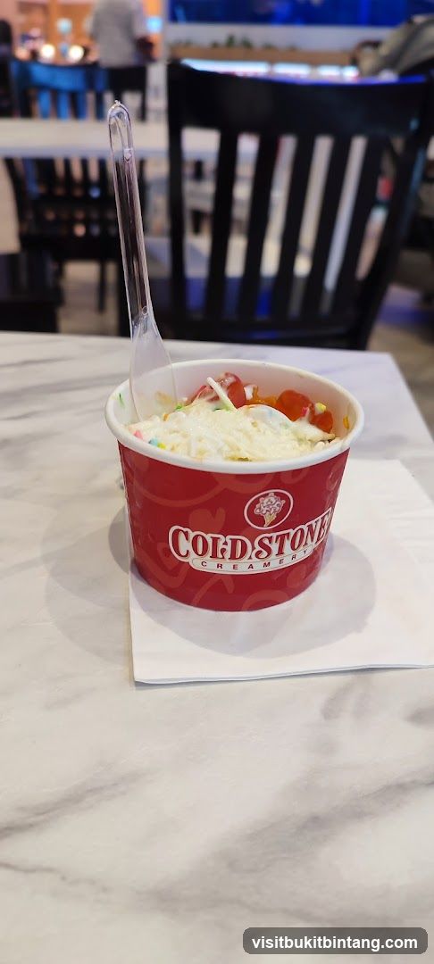 Cold Stone Creamery - The Exchange TRX