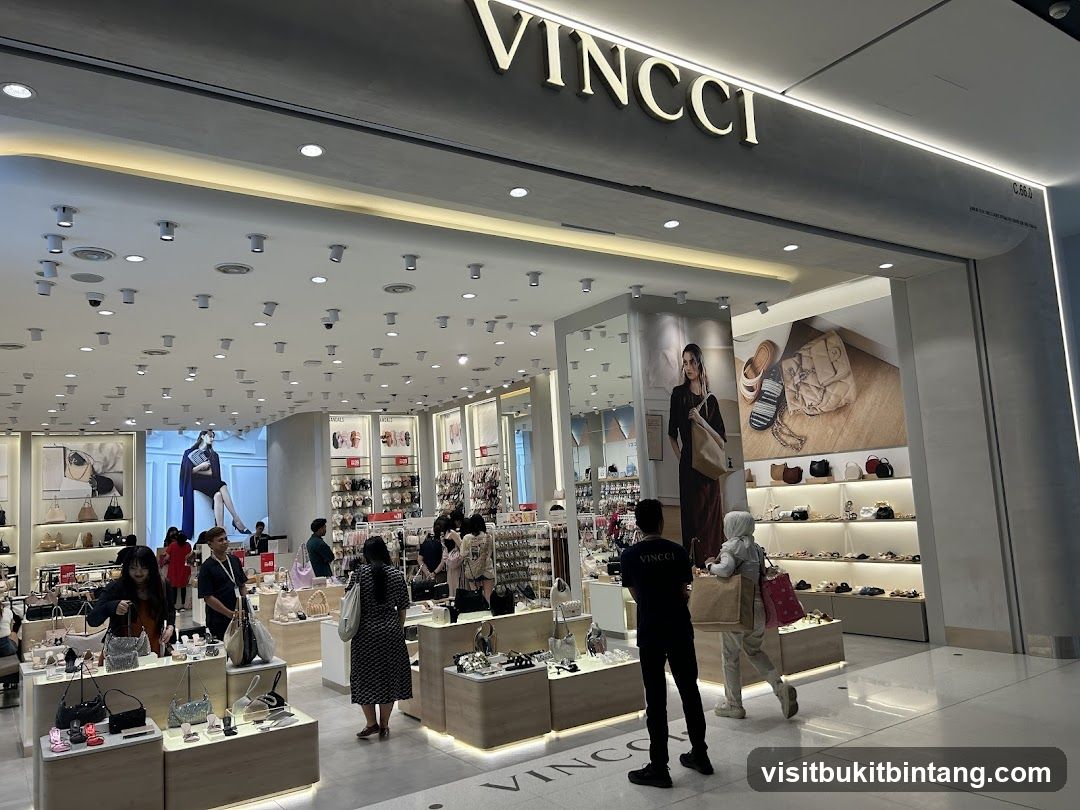 Vincci - The Exchange TRX