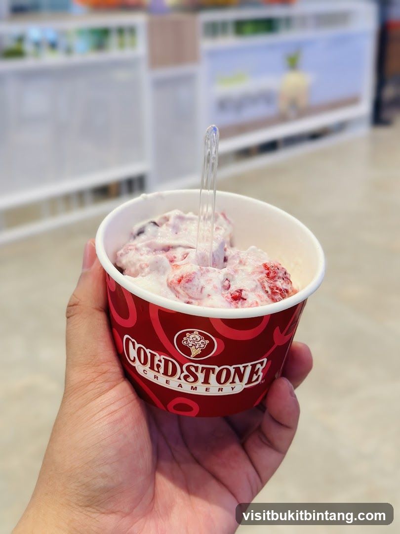 Ice Cream Cup