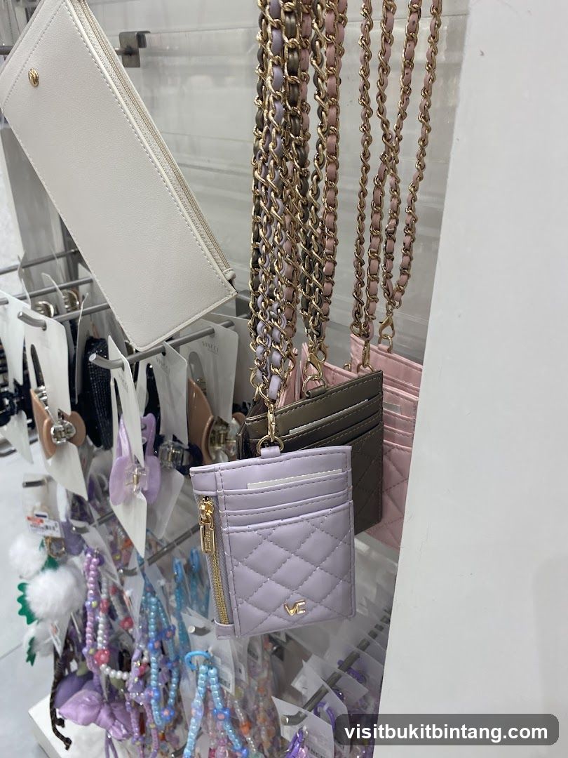 Quilted Card Holders and Accessories