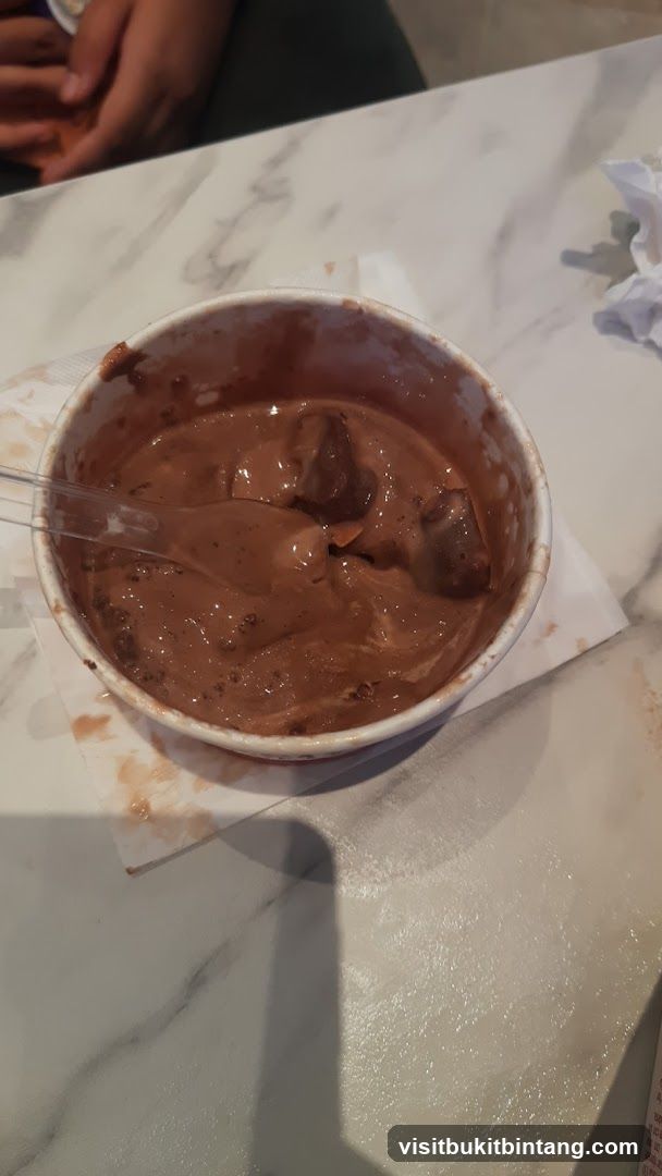 Chocolate Ice Cream