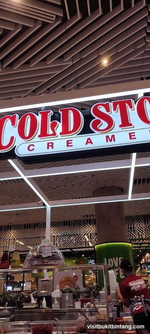 Cold Stone Creamery