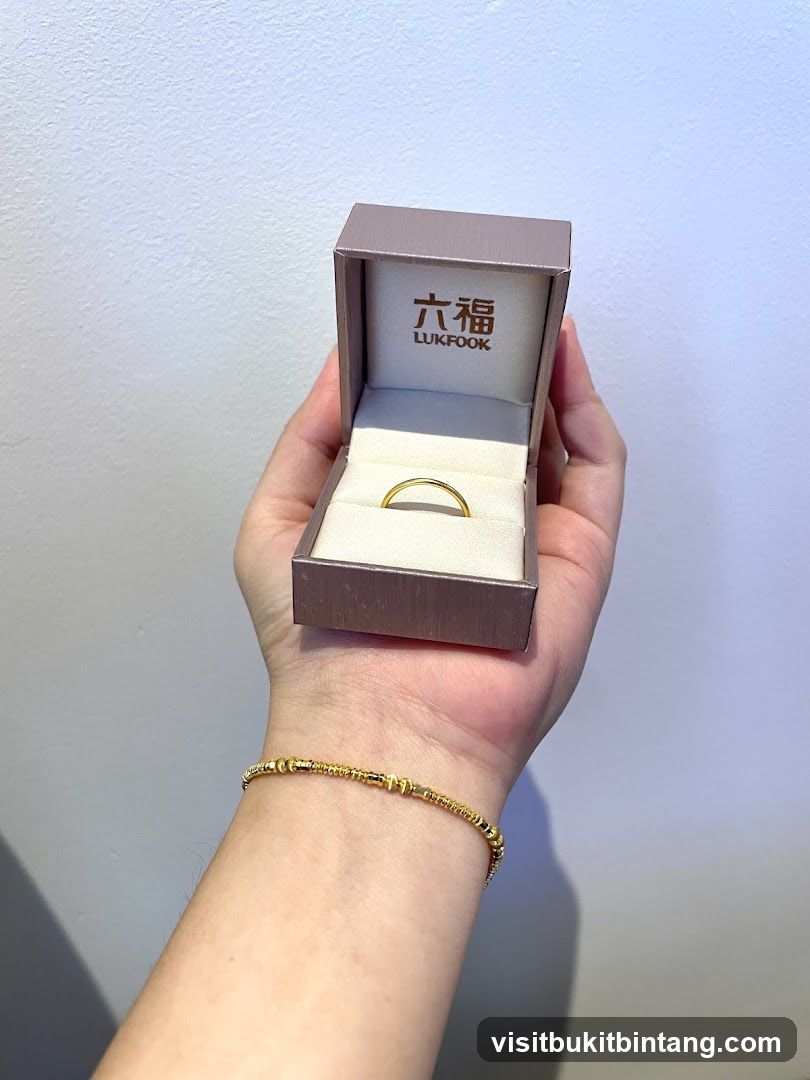 Lukfook Jewellery - The Exchange TRX