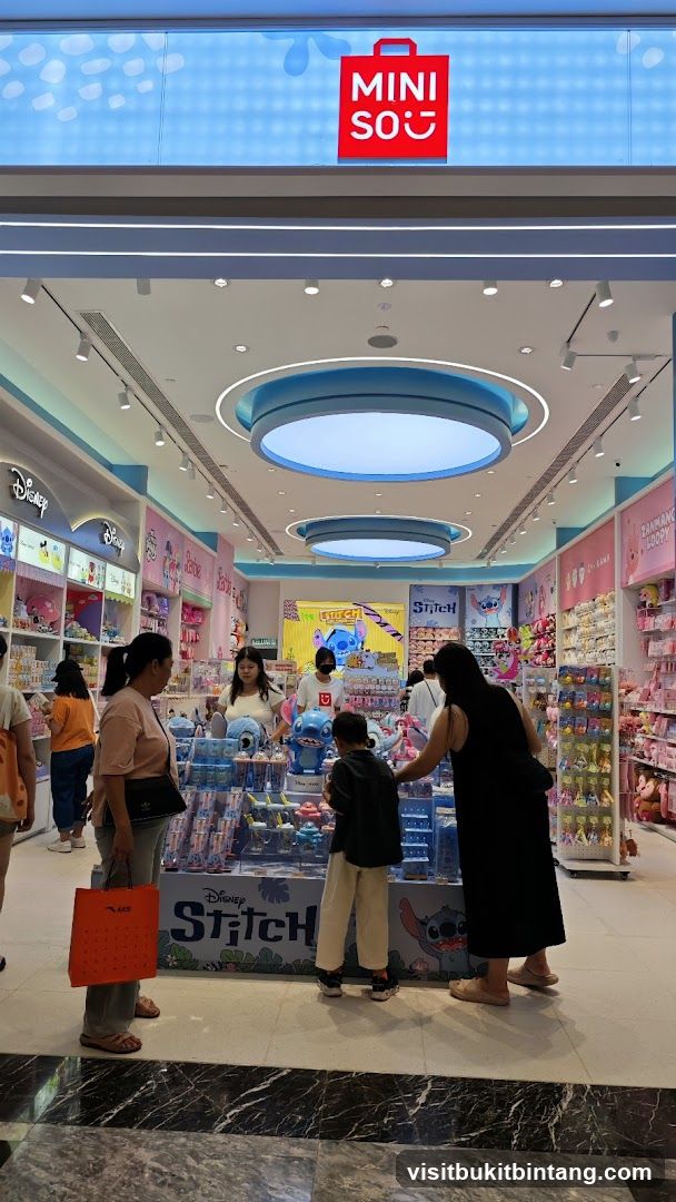 Miniso - The Exchange TRX