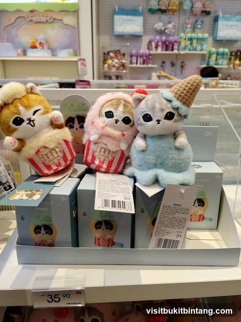 Miniso - The Exchange TRX