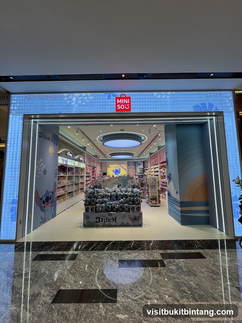 Miniso - The Exchange TRX