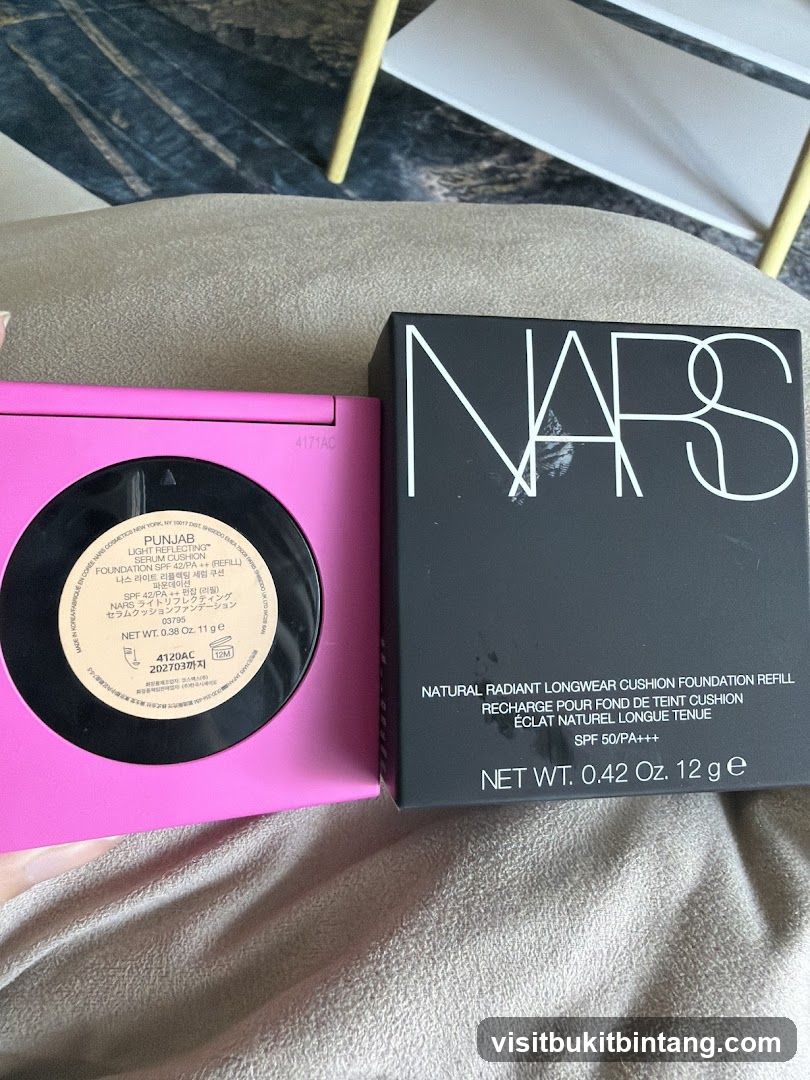NARS Cushion Foundation Refills