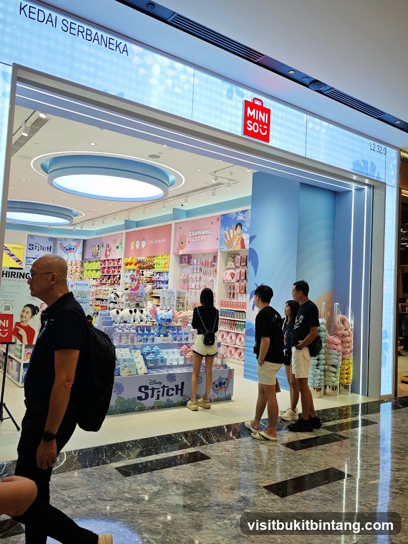 Miniso - The Exchange TRX