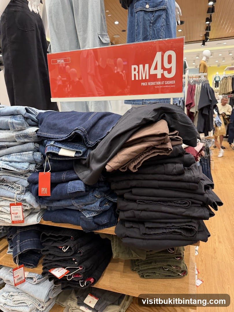 Pants Sale