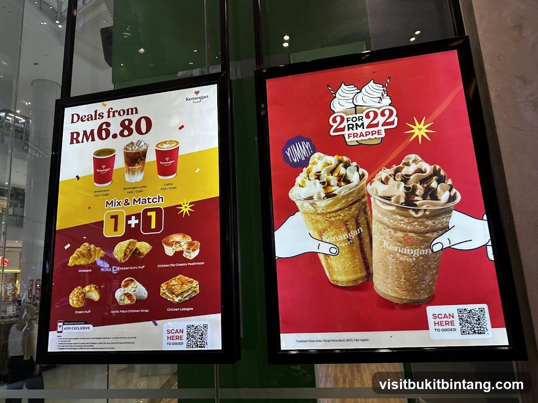 Kenangan Coffee Deals
