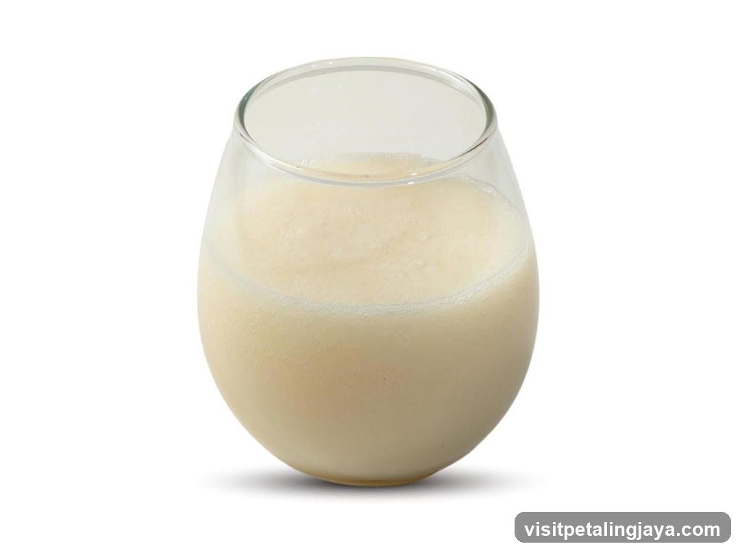 Beverage in Glass