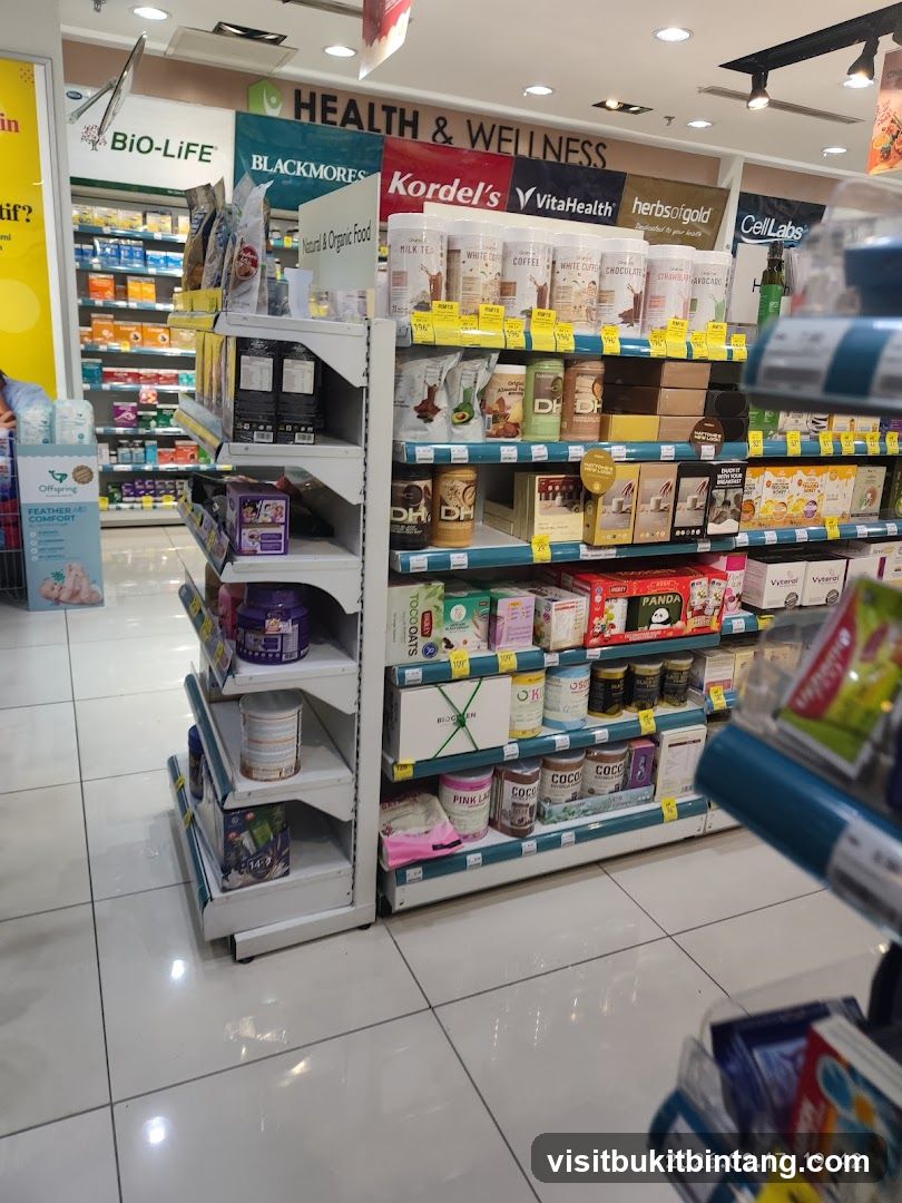 Health and Wellness Products