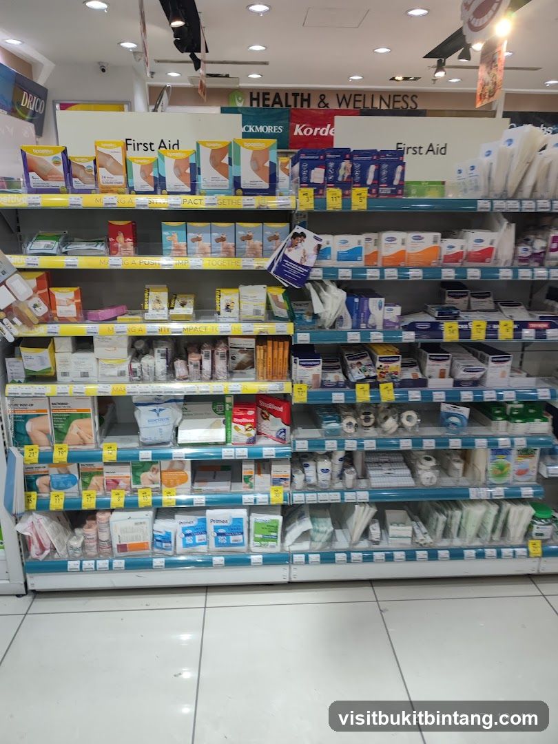 Health and Wellness Products