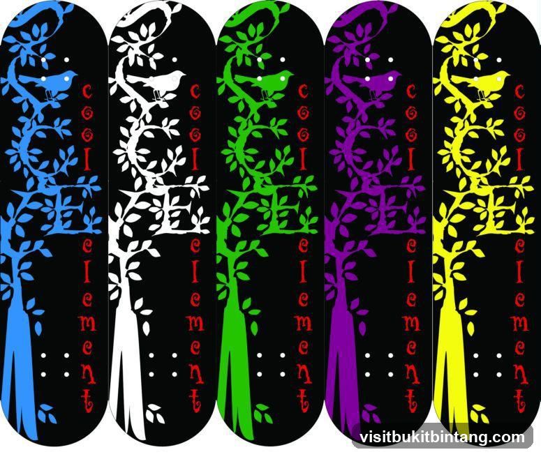 Skateboard Designs