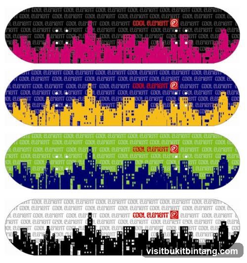 Skateboard Designs