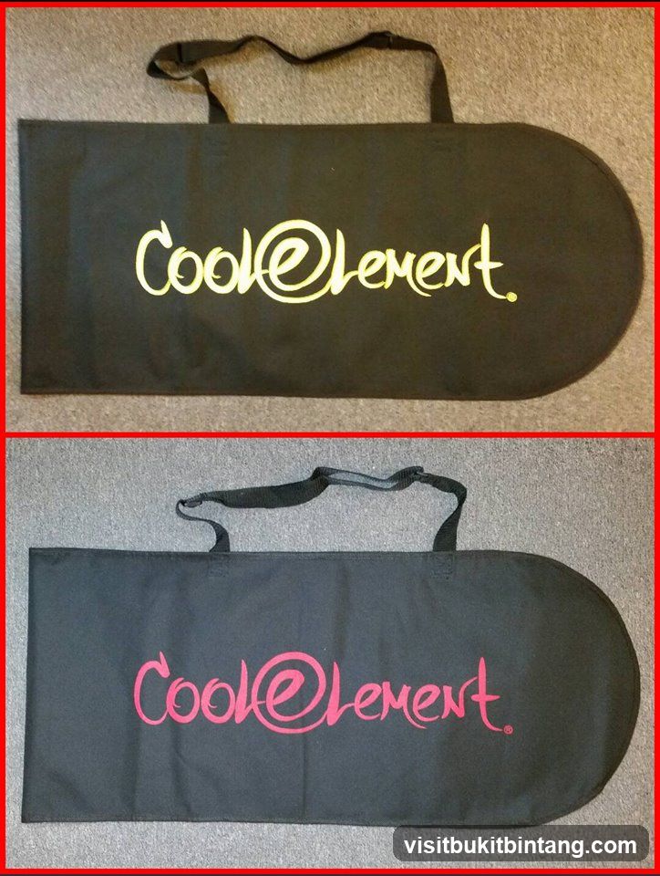 Cool@lement Bags