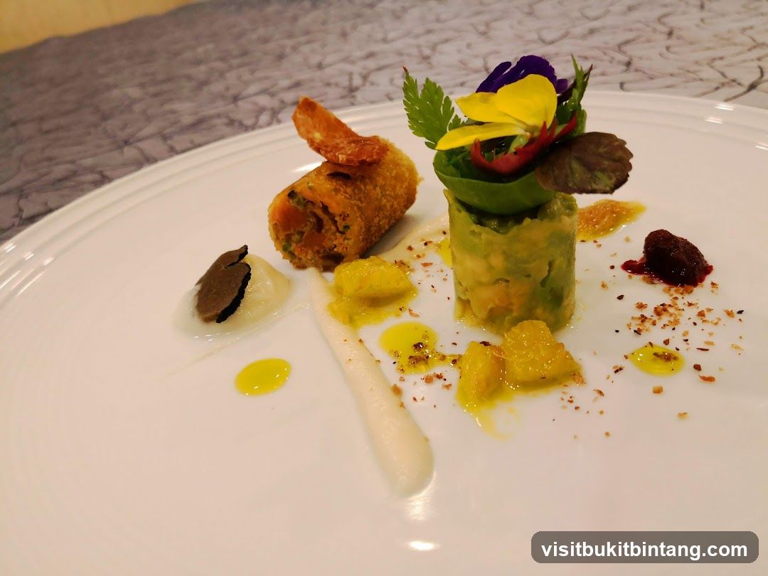 Gourmet Appetizer