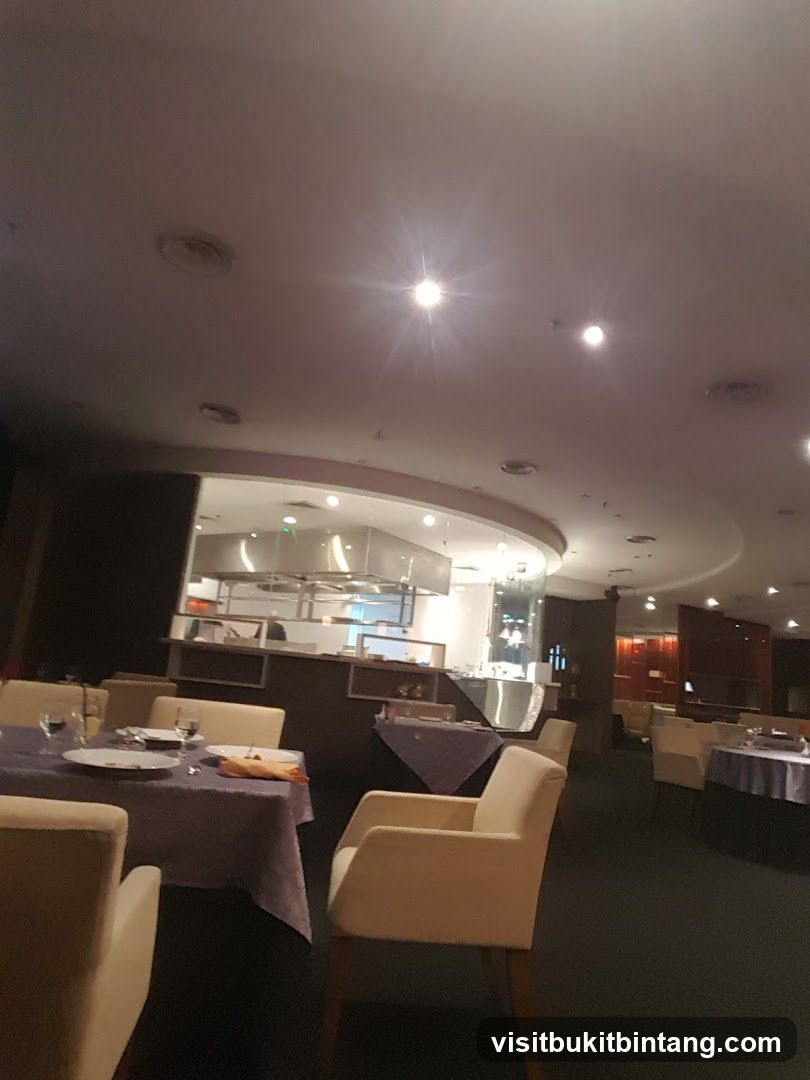 Restaurant Interior