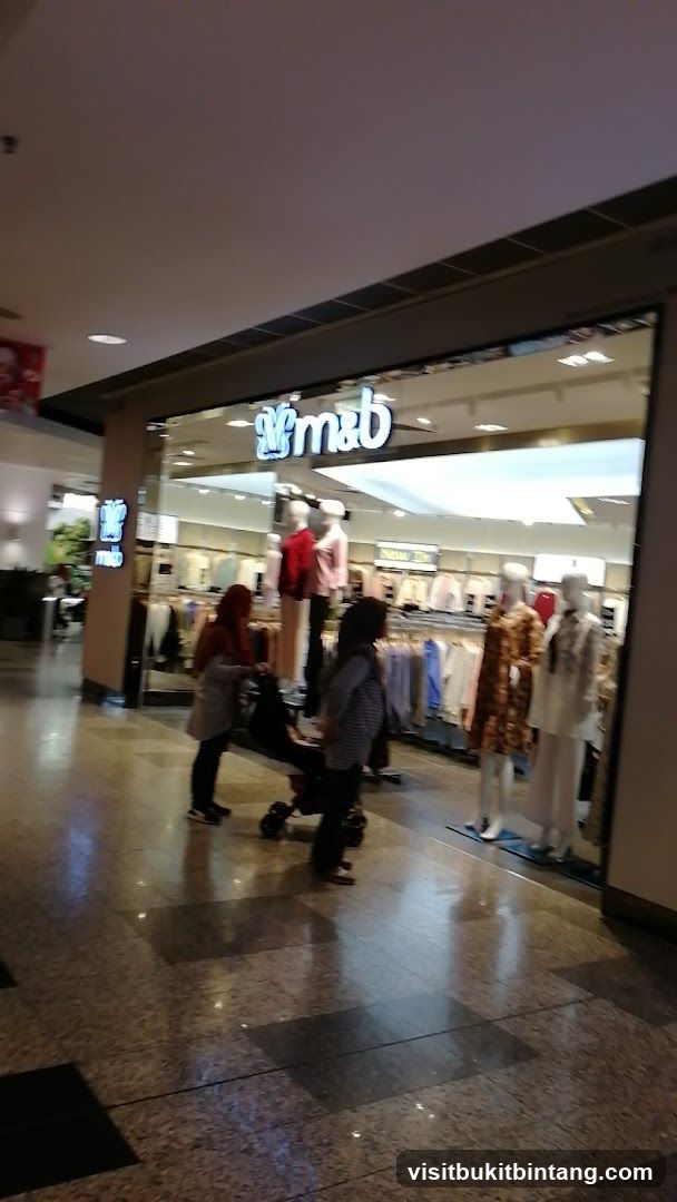 M&B Storefront