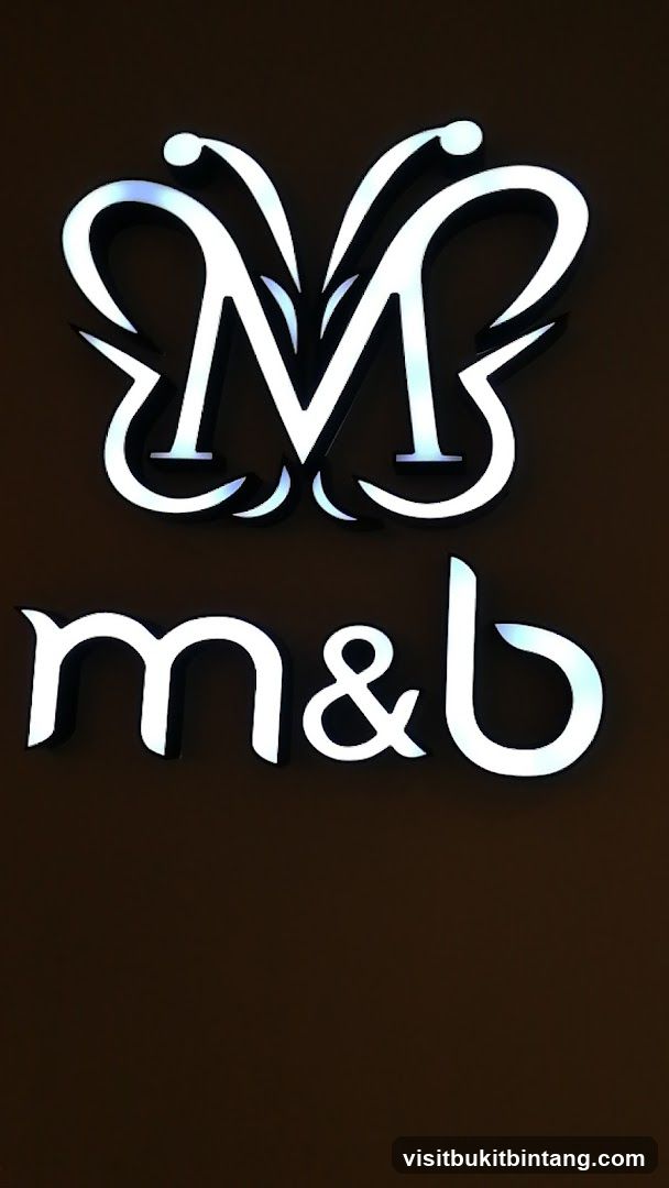 M&B logo