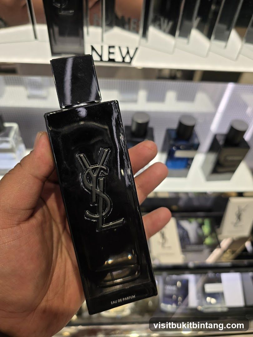 Perfume Bottle