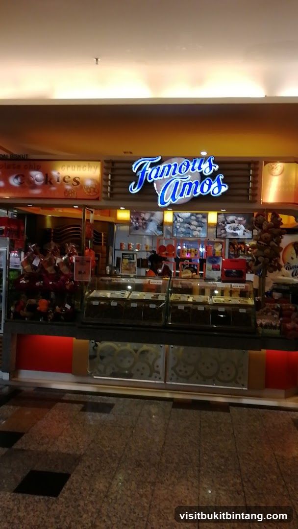 Famous Amos