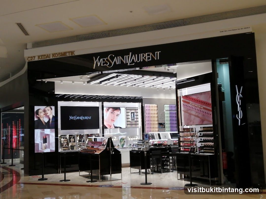 YSL Beauty MY Suria KLCC