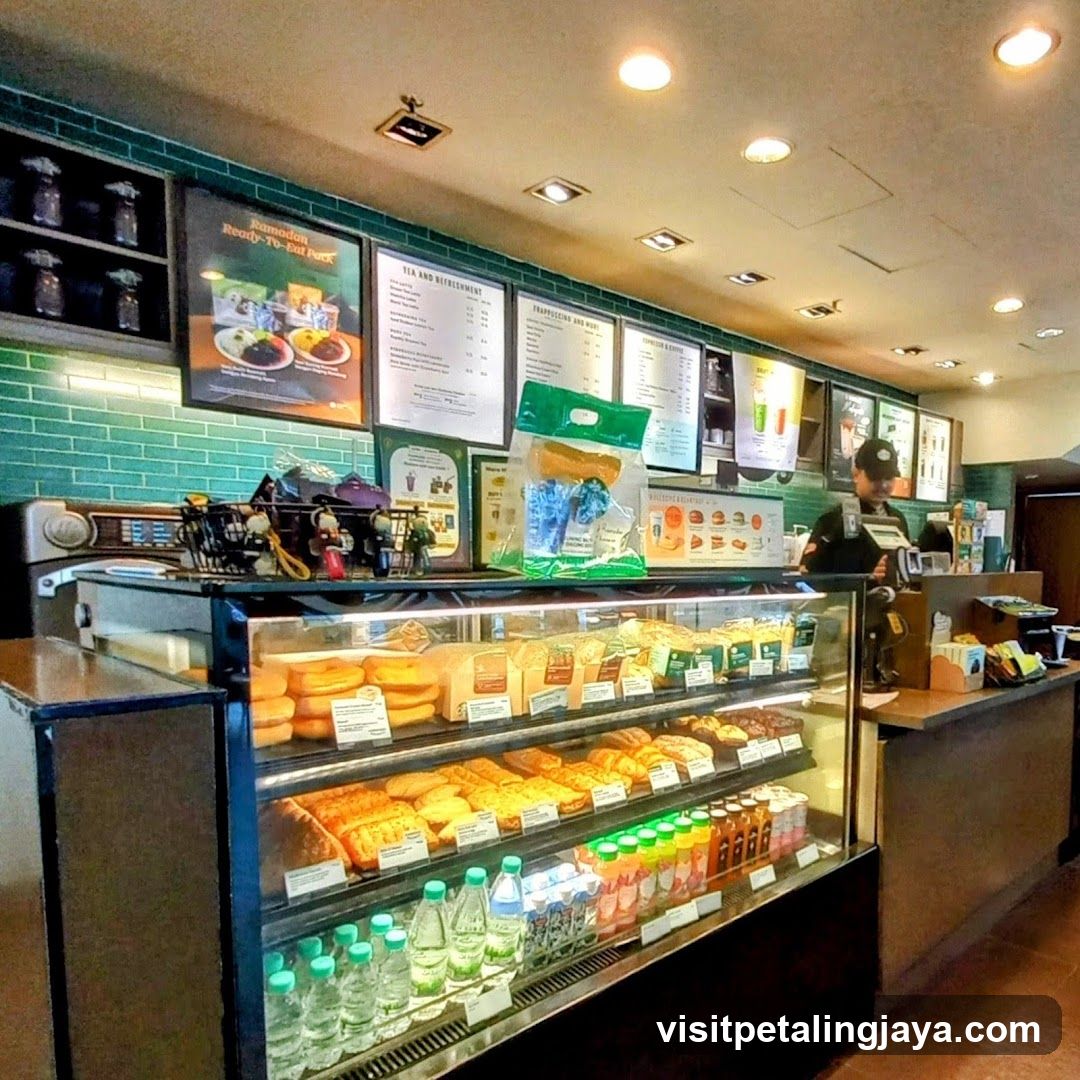 Berjaya Starbucks Coffee Company Sdn. Bhd.