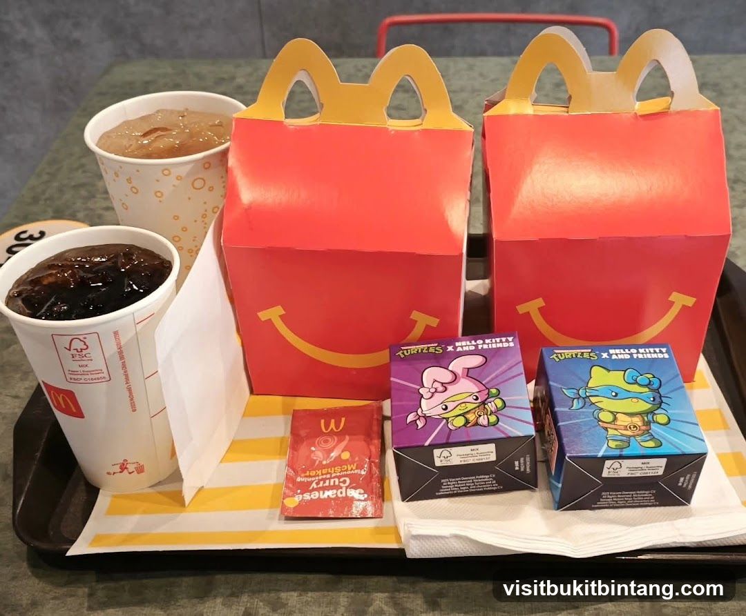 McDonald's Happy Meal Toys
