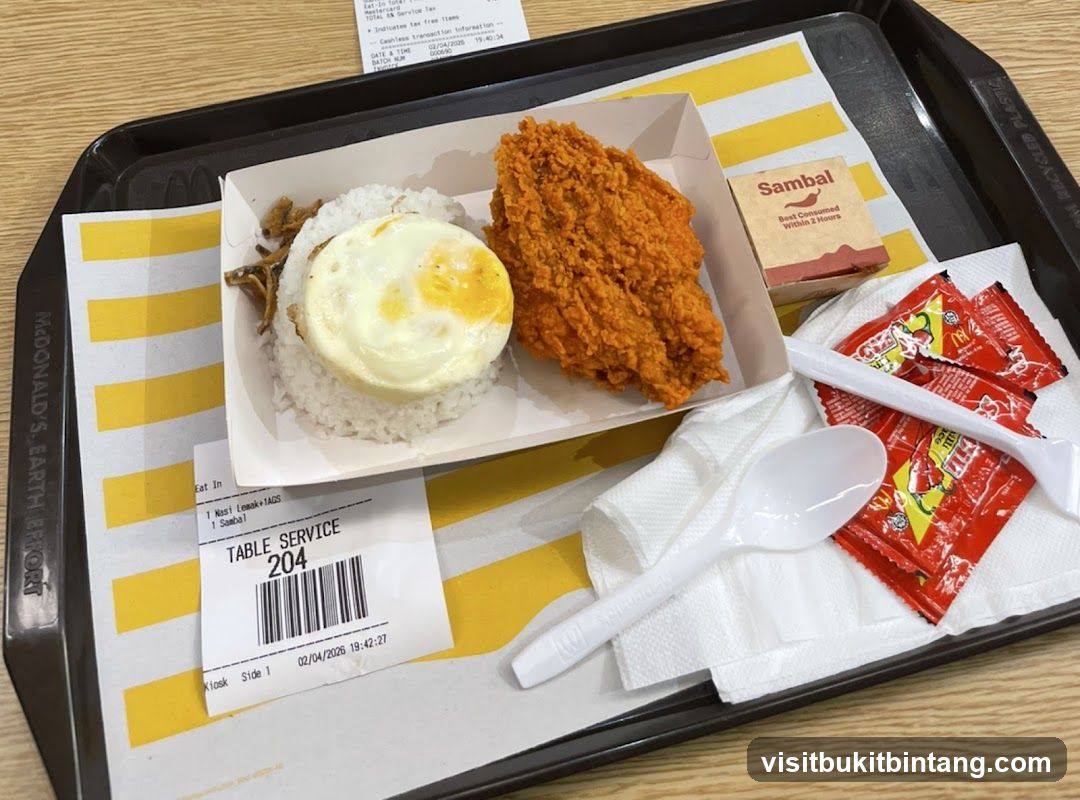 McDonald's Meal