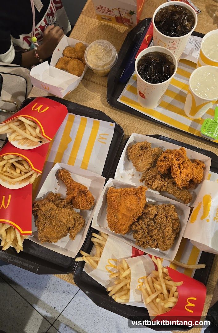 McDonald's Meal