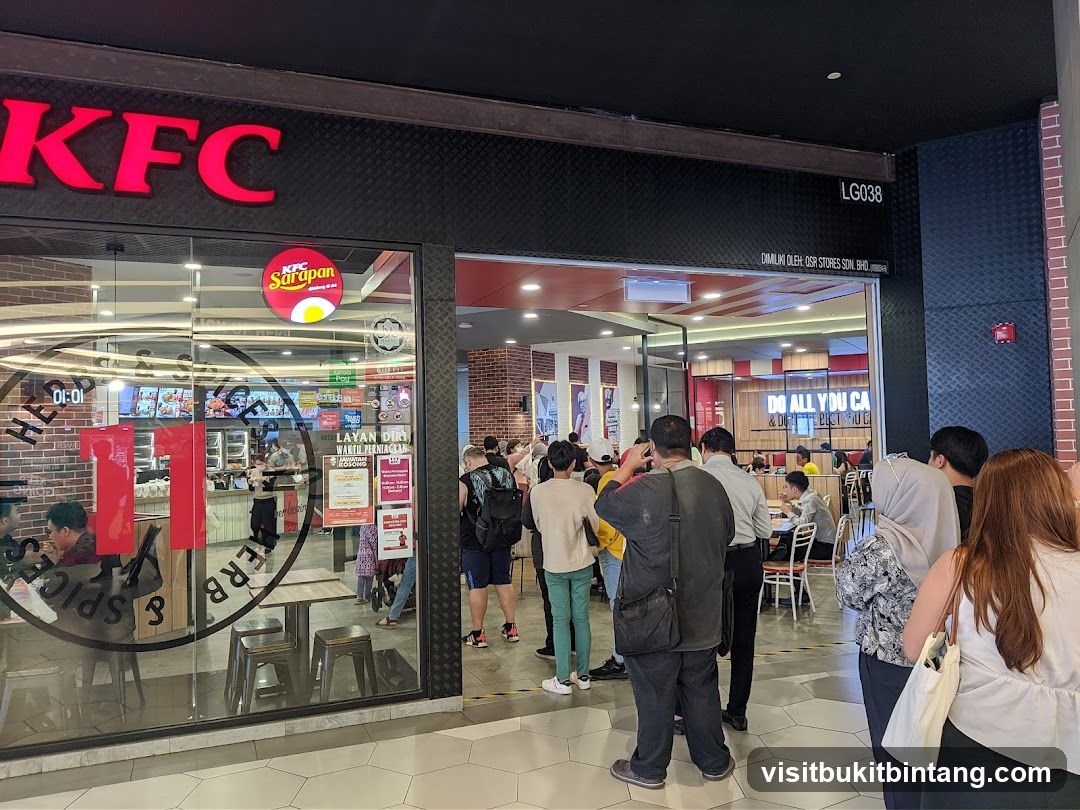 UNIQLO Mid Valley Megamall