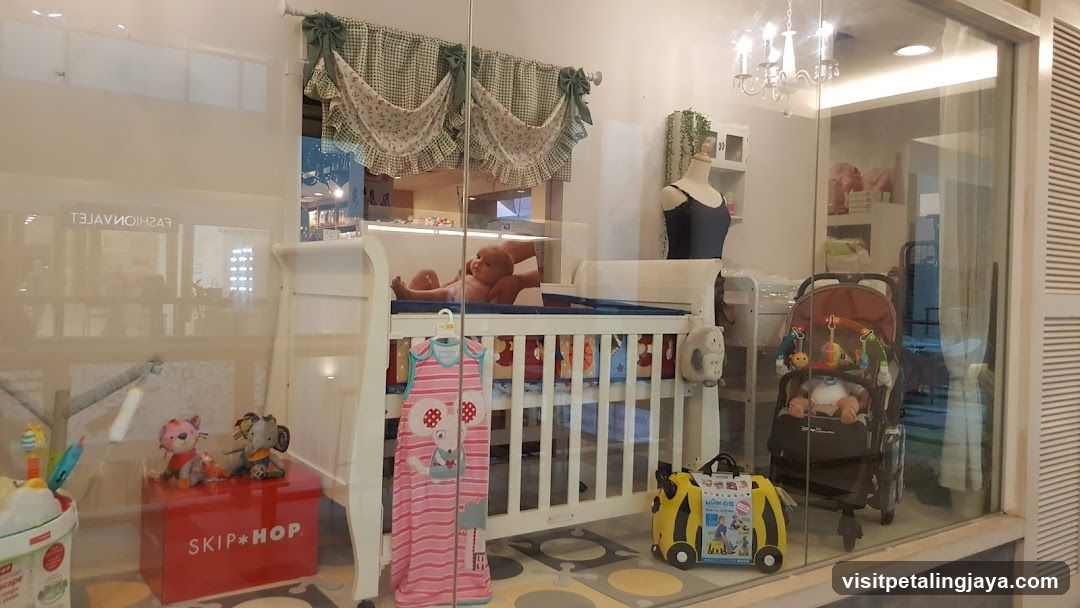 The Babyloft Publika Mall