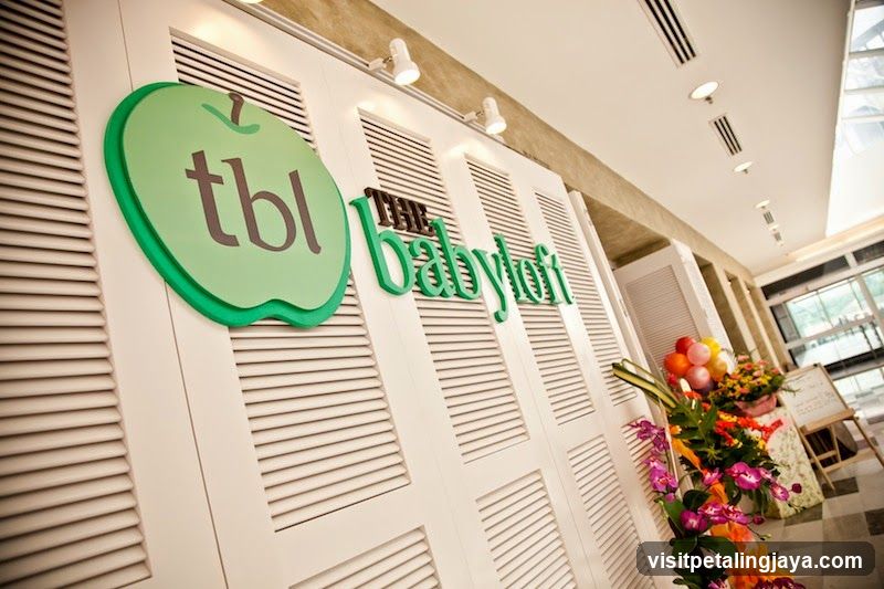 The Babyloft Publika Mall