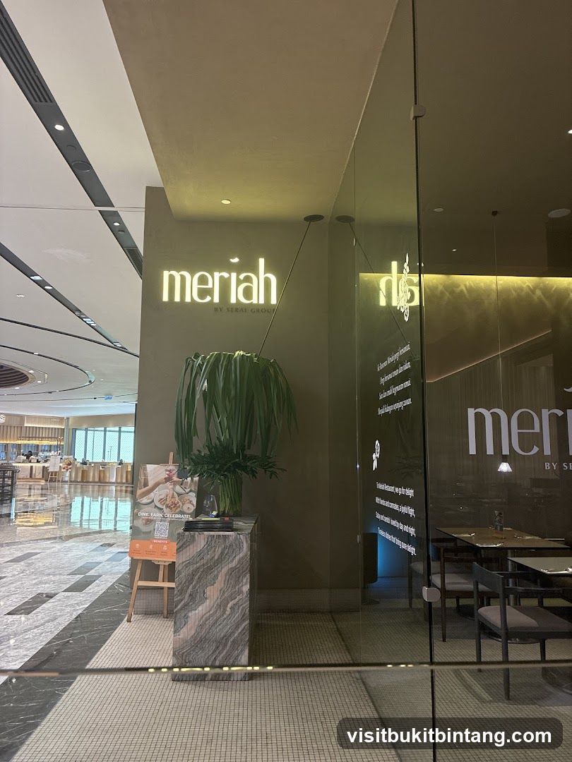 meriah by Serai Group