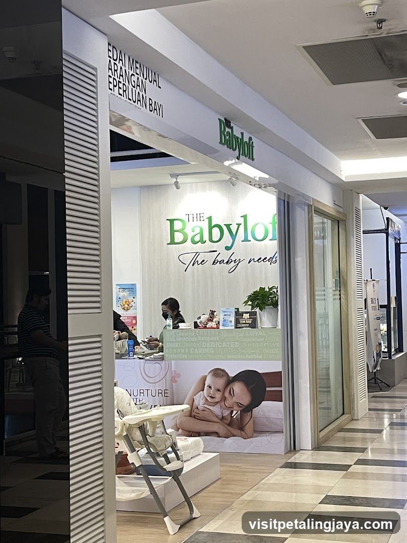 The Babyloft Publika Mall