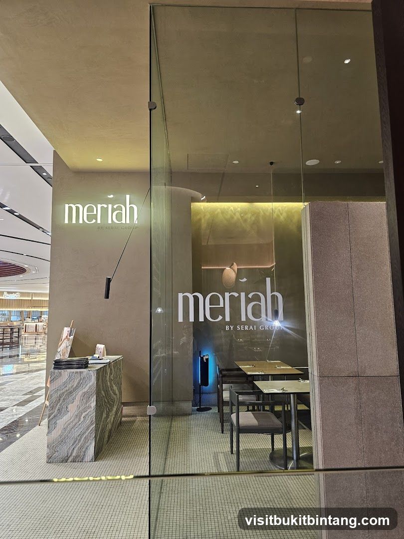 meriah by Serai Group