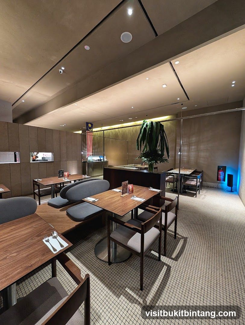 Restaurant Interior